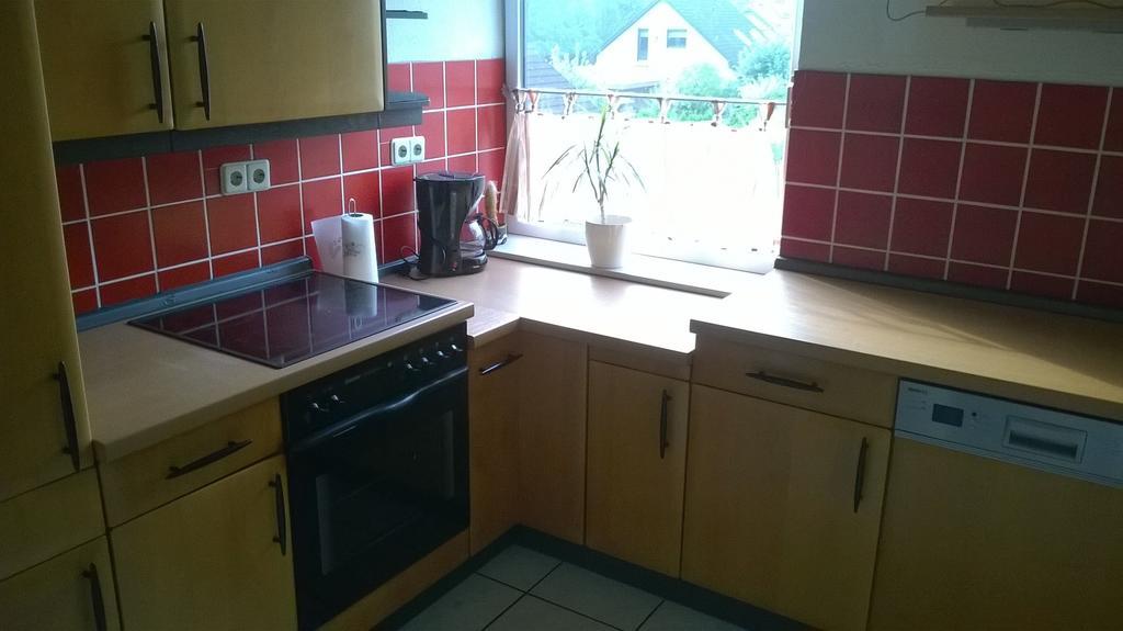 Apartment Ostmann Blomberg  Rom bilde